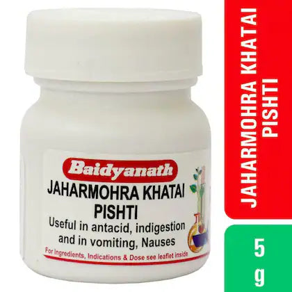 Jaharmohra Khatai Pishti