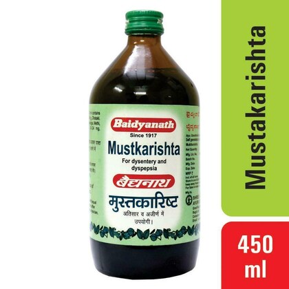 Mustakarishta