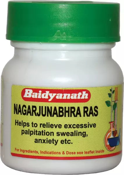 Nagarjunabhra Ras