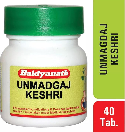 Unmadgaj Keshri