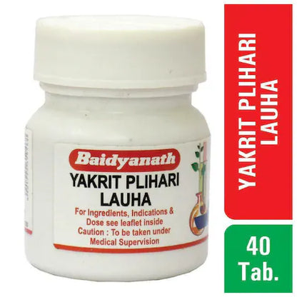 Yakrit Plihari Loha