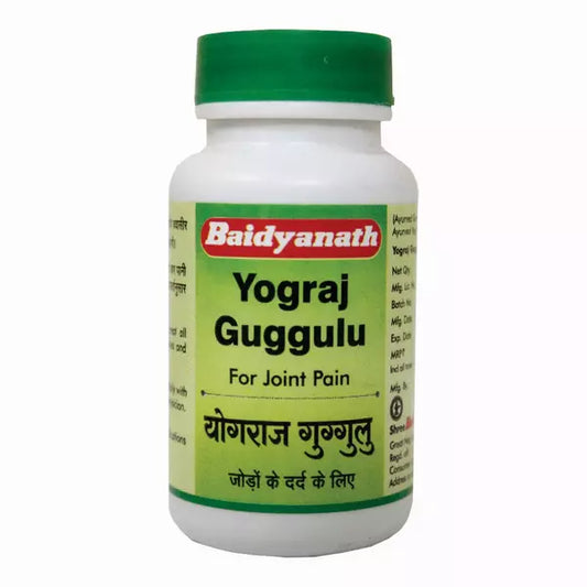 योगराज गुग्गुलु