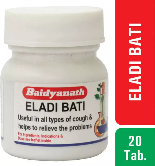 एलादी बती