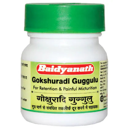 गोक्षुरादि गुग्गुलु
