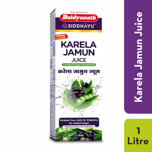 Karela Jamun Juice