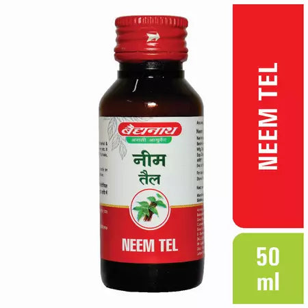 नीम तेल