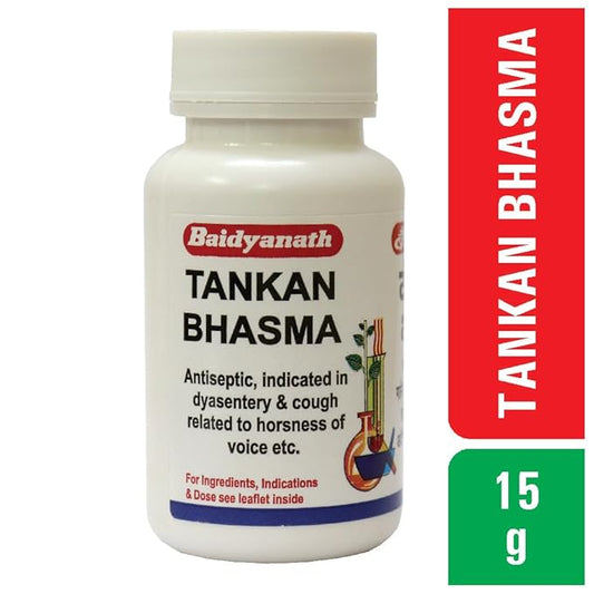 Tankan Bhasma