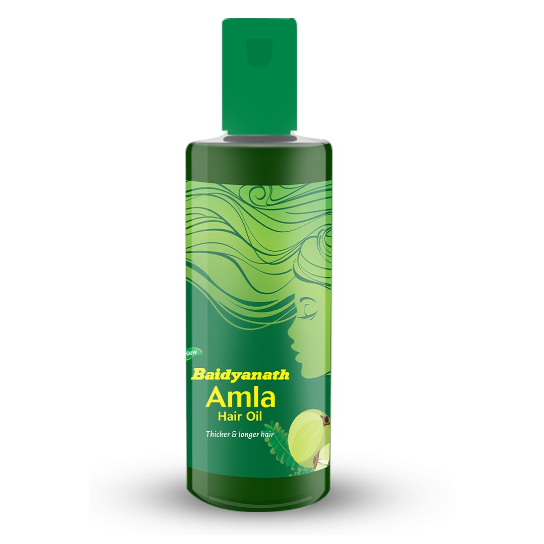 Amla Kesh Tel