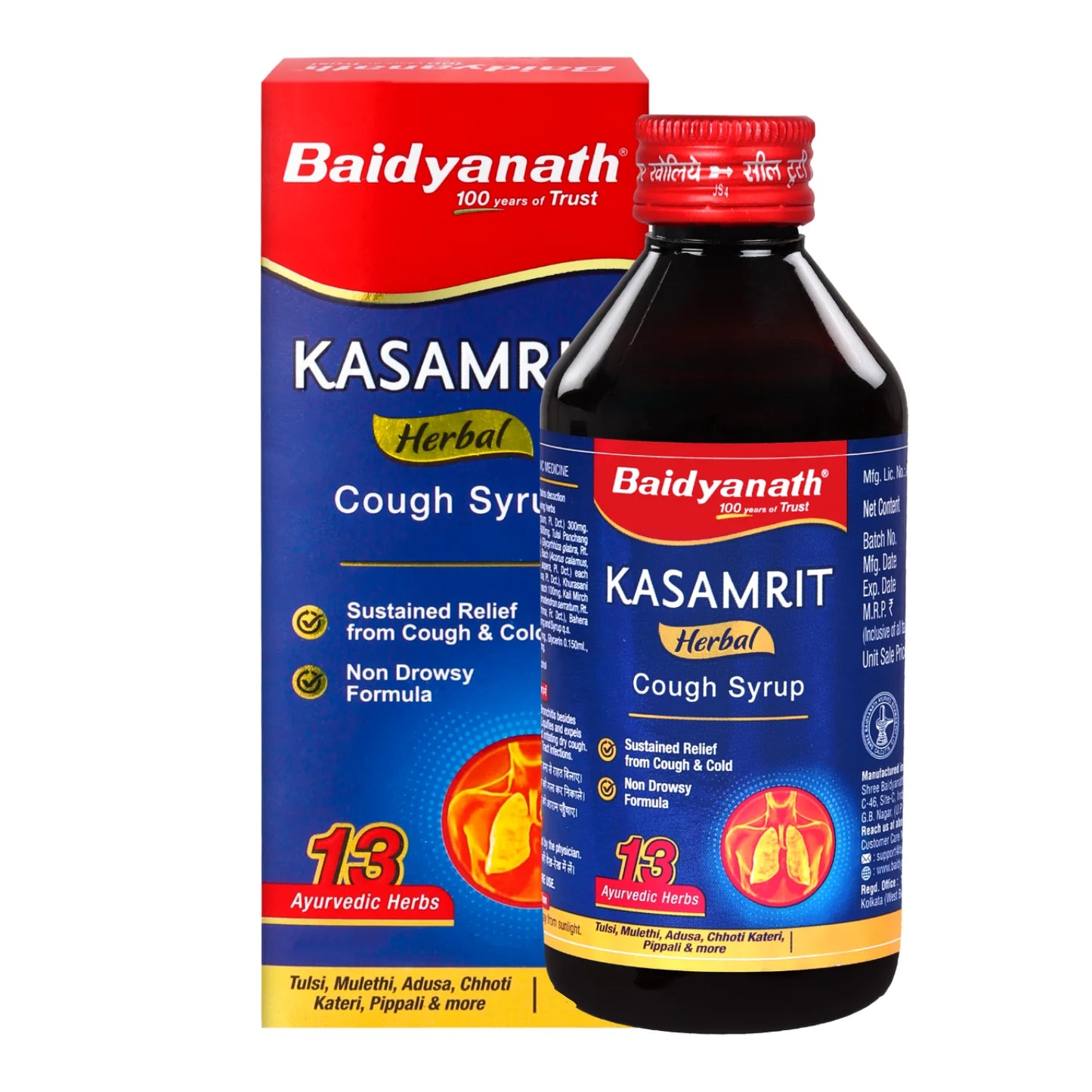 Kasamrit Herbal