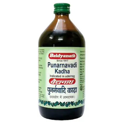 पुनर्नवादि काढ़ा