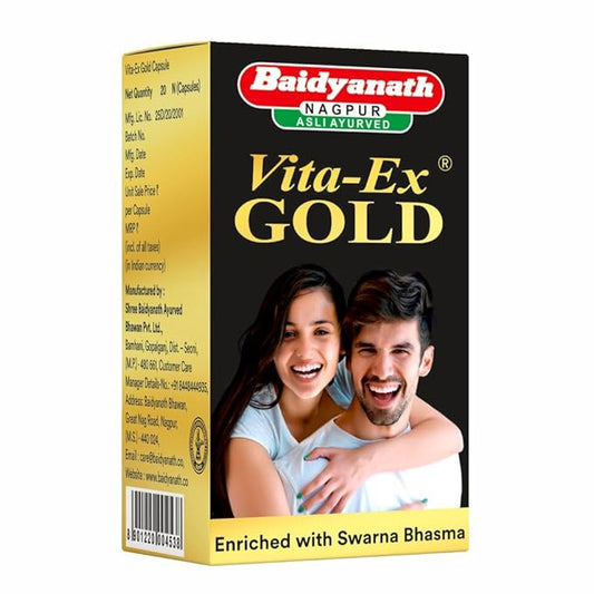 वीटा-एक्स (गोल्ड)