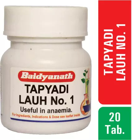 Tapyadi Loha No. 1