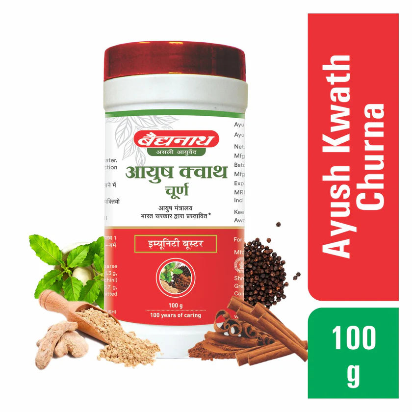 Ayush Kwath Churna