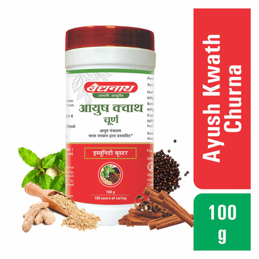 Ayush Kwath Churna