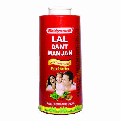 Lal Dant Manjan