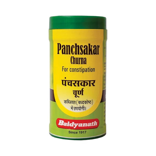 Panchsakar Churna