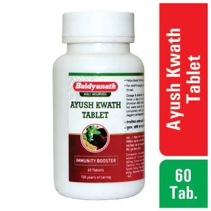Ayush Kwath Tablet